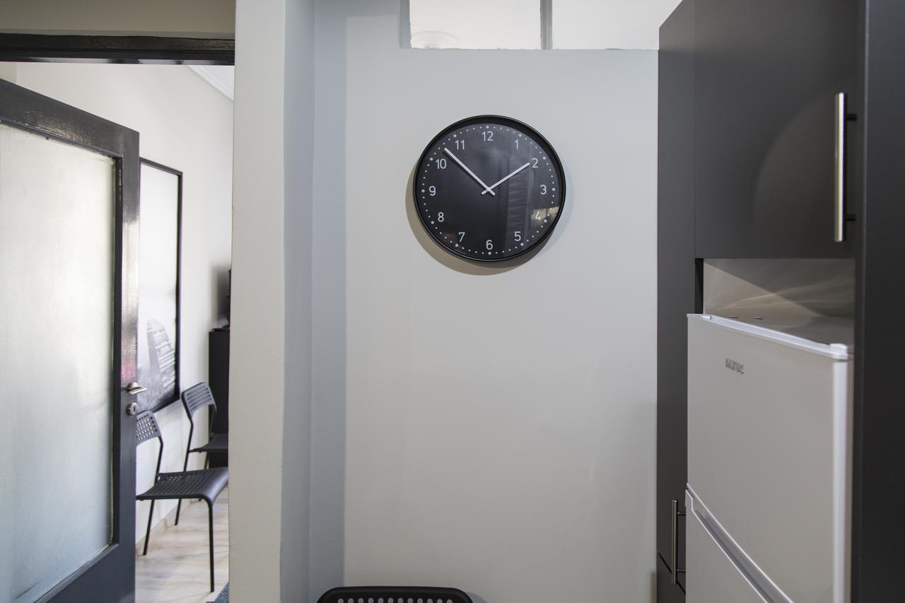 Petite Apartman Athén Kültér fotó