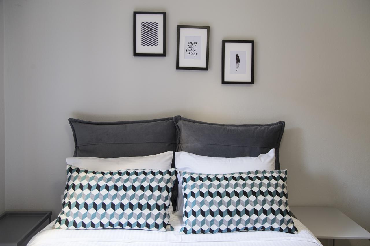 Petite Apartman Athén Kültér fotó