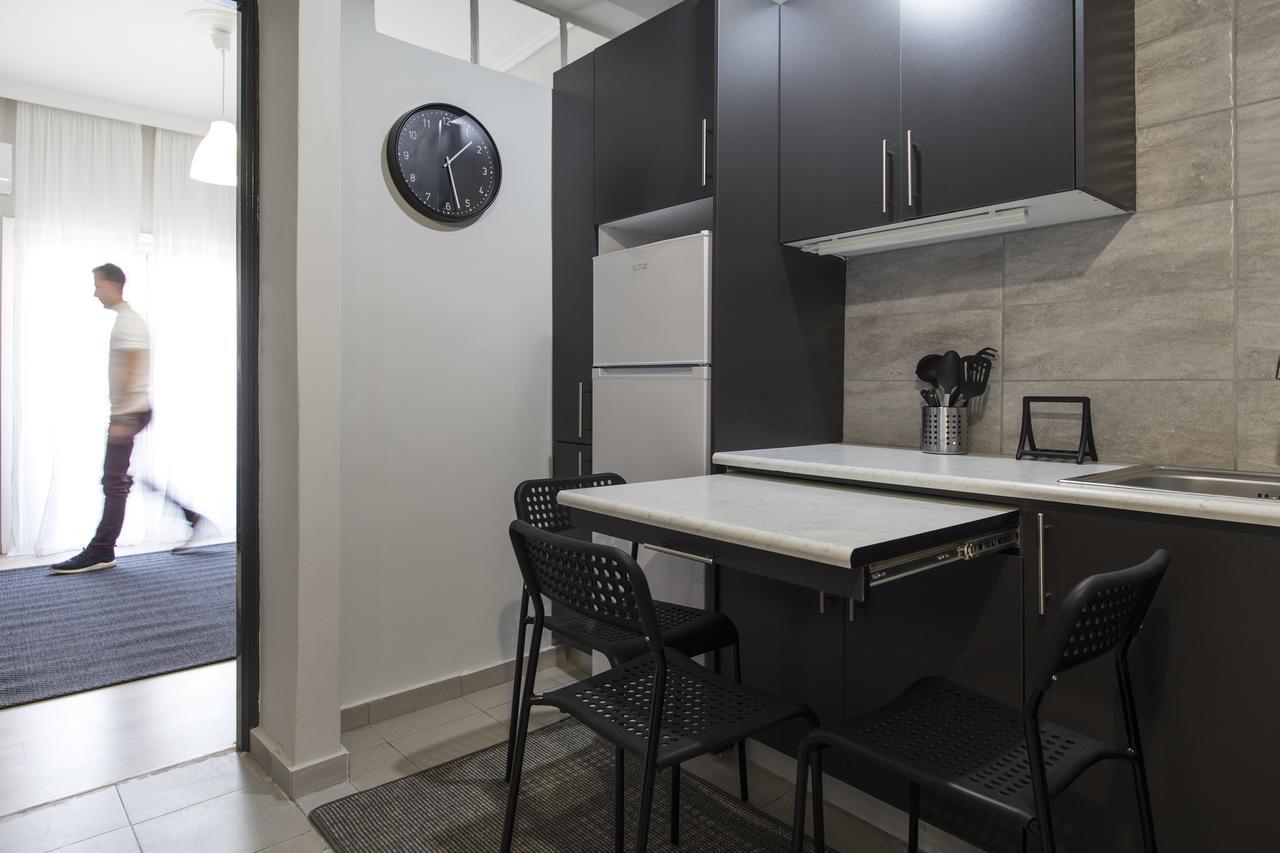 Petite Apartman Athén Kültér fotó