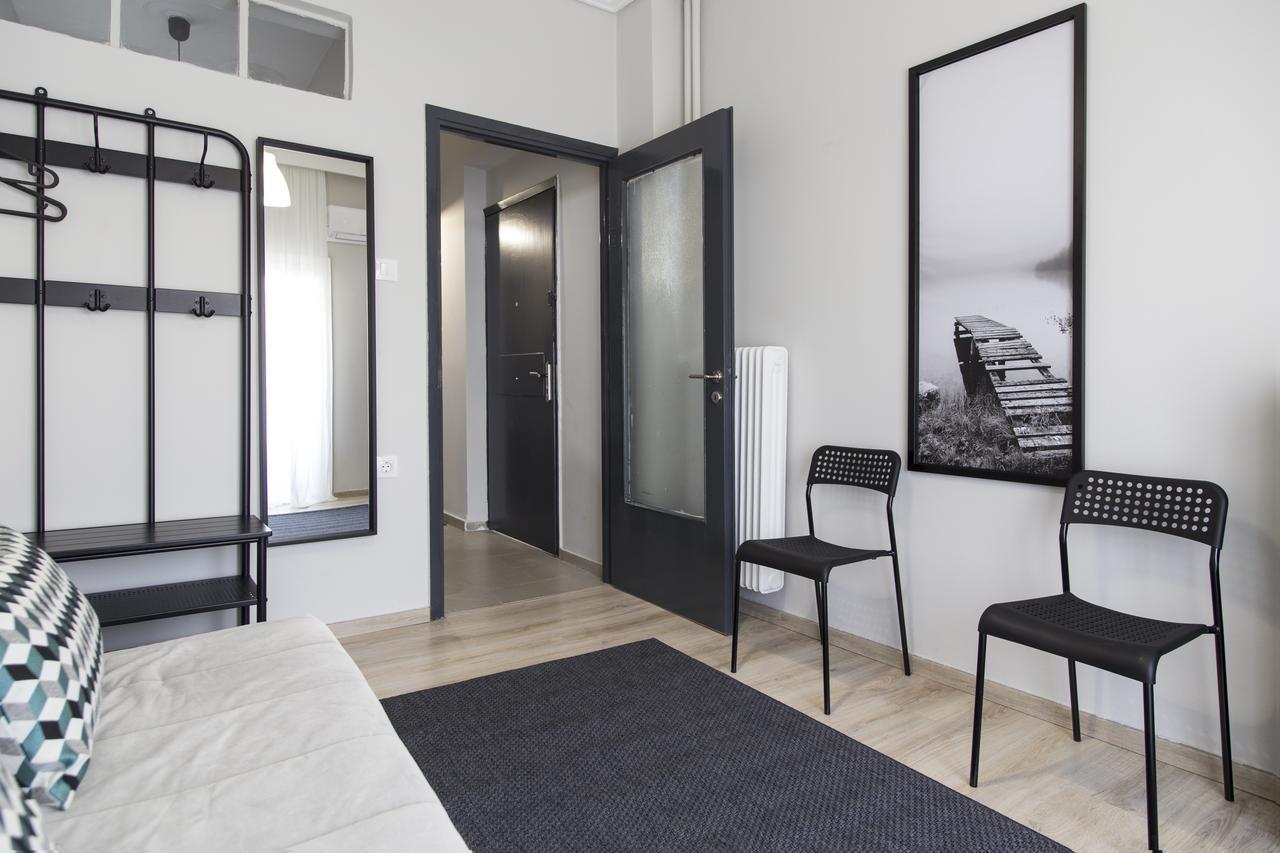 Petite Apartman Athén Kültér fotó