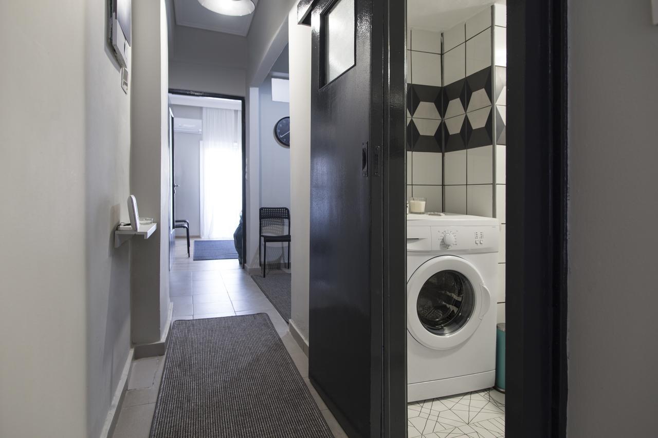 Petite Apartman Athén Kültér fotó